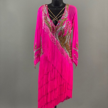 Rhythm/Latin Dresses