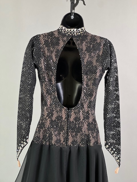 Top Lace - Zaida Soroka Ballroom